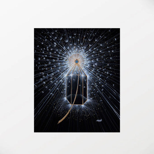 Chamber of light - Photo posters NEW
