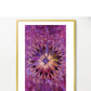 Ascension purple - Photo posters