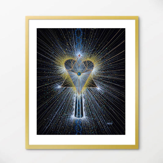 Inner portal - Fine Art print NYHET
