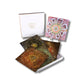5 meditation cards in an exclusive gift box NEW