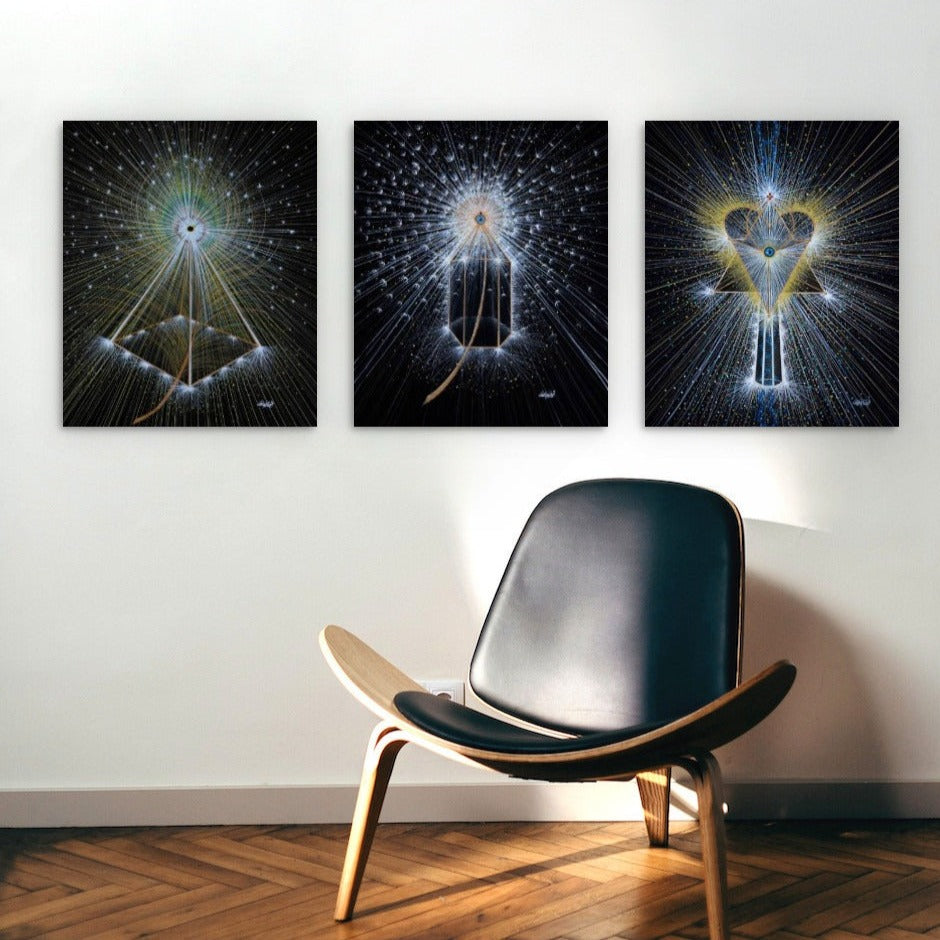 Inner portal - Photo posters NEW
