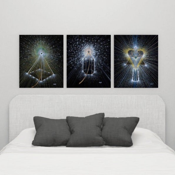 Inner portal - Photo posters NEW